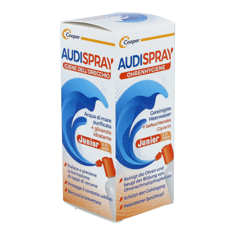 Audispray Junior 25 ml