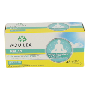 Aquilea Relax Kapseln