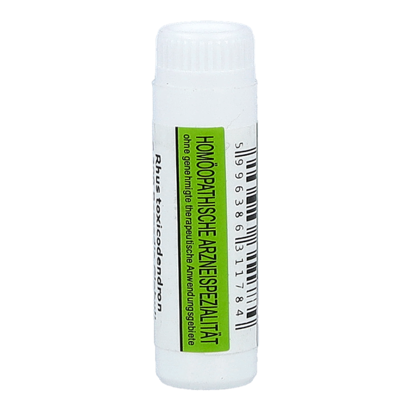 Rhus Toxicodendron Remedia 1 g C 200 Globuli