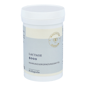 Mag. Doskar Lactase Kapseln 80 Stk. 4.000 ie