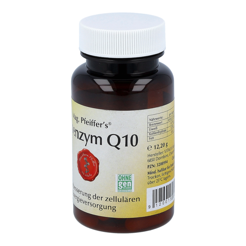 Mag. Pfeiffer’s® Coenzym Q10