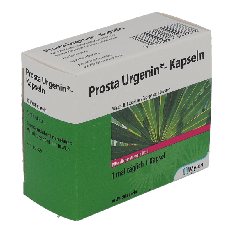 Prosta Urgenin Kapseln 30 Stk.