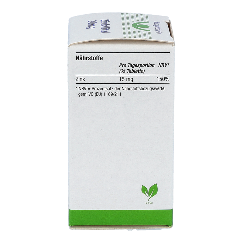 Burgerstein Zinkvital 30 mg Tabletten 40 Stk.