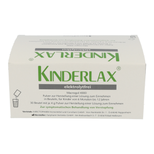 KINDERLAX ELEKTROLYTFREI BTL