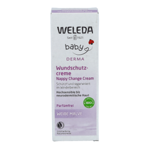 Weleda Weiße Malve Wundschutzcreme Baby 50 ml