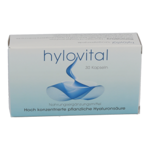 Hylovital Kapseln 30 Stk.