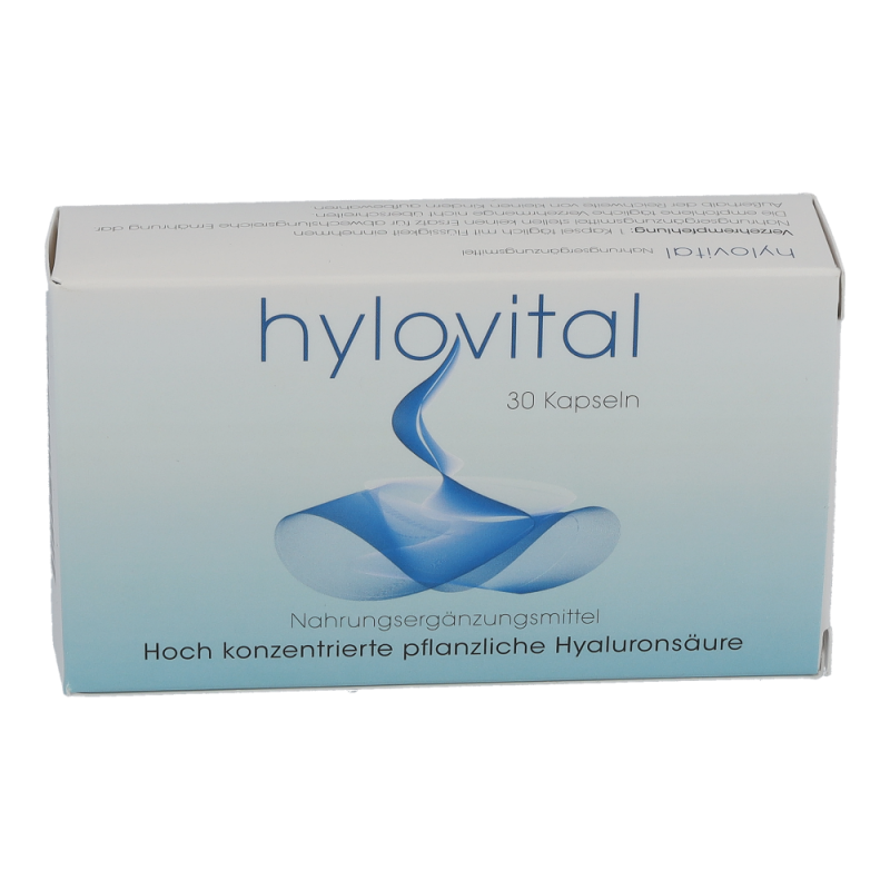Hylovital Kapseln 30 Stk.