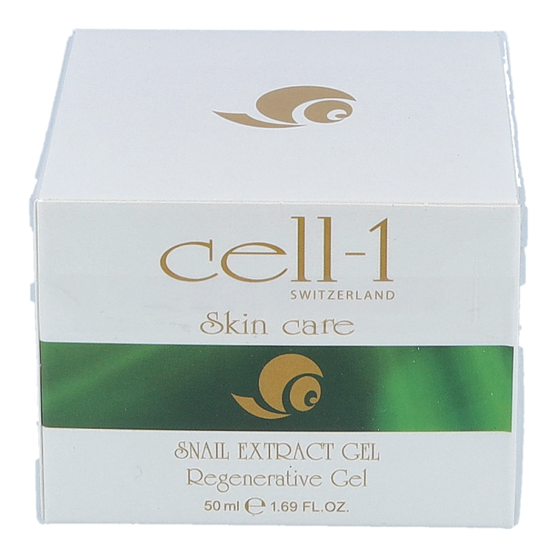 Cell-1 Hautpflege-Gel 50 ml