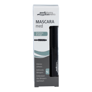 Mascara med – Wimperwachstum & Pflege Mascara 5 ml