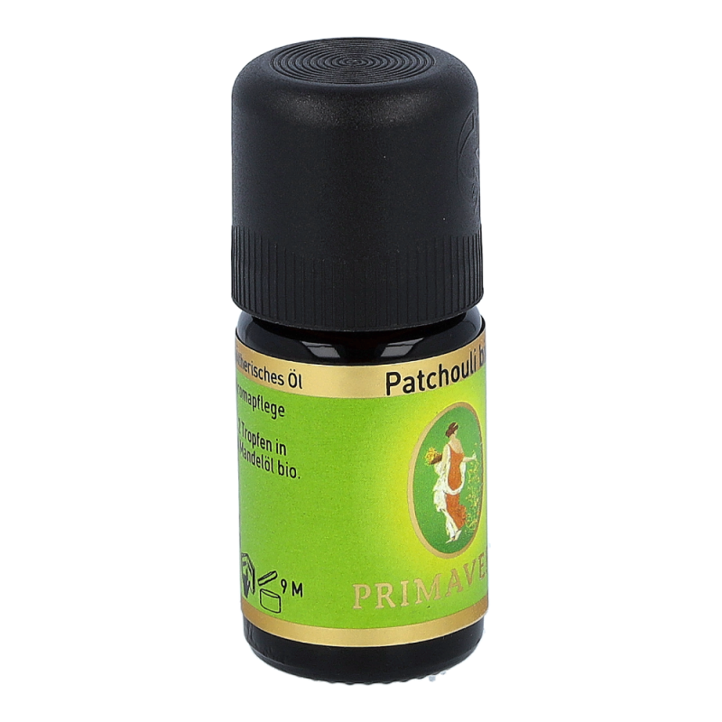 Primavera Patchouli bio* 5ml