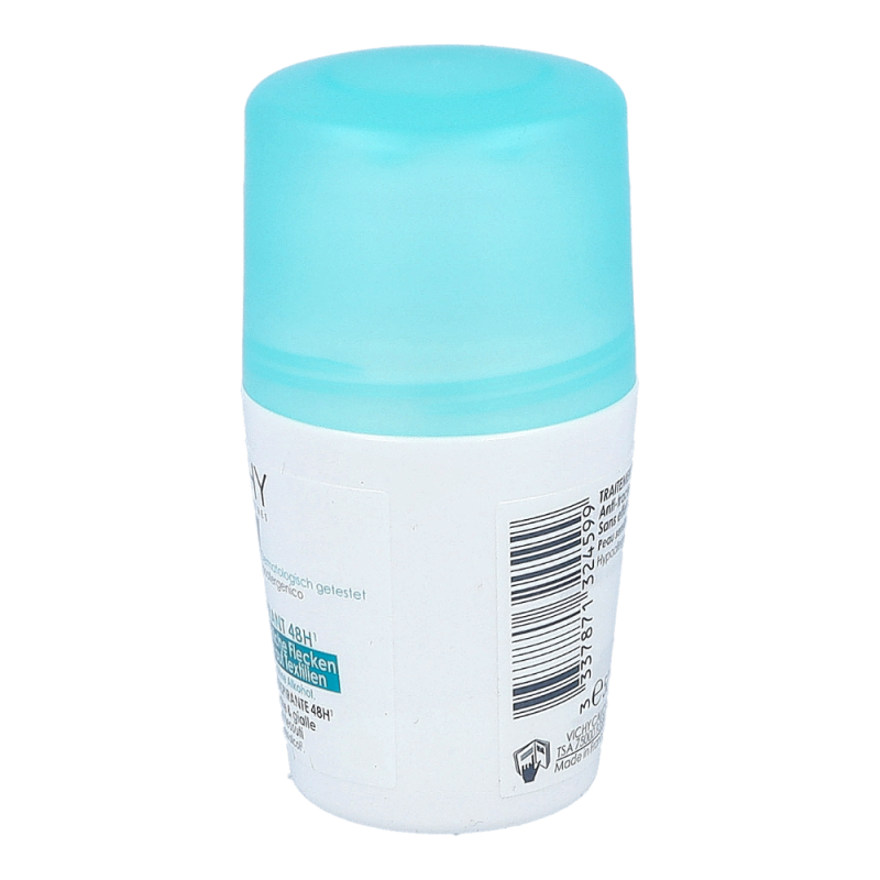 Vichy DEODORANT Roll-On Anti-Flecken 48H
