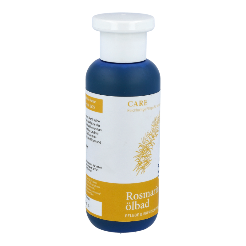 Helfe Rosmarin Ölbad