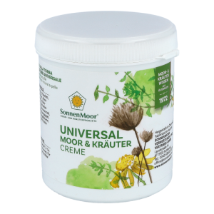 SonnenMoor Universal Moor- und Kräutercreme