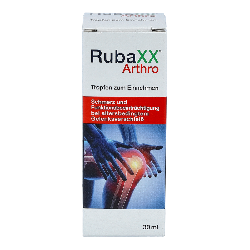 RubaXX Arthro Tropfen 30 ml