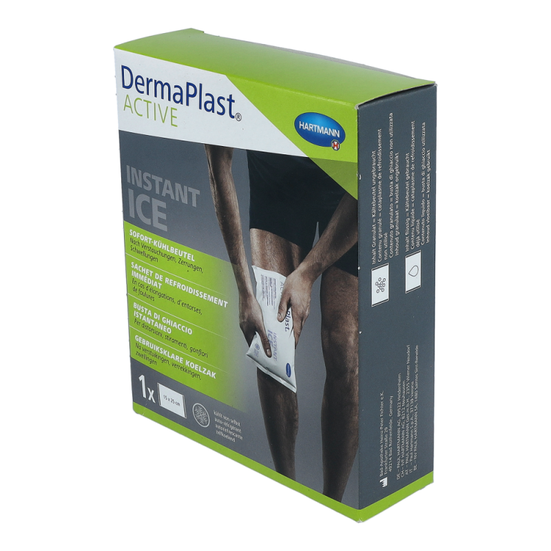 DermaPlast ACTIVE Instant Ice Sofort-Kühlbeutel 15 x 25 cm