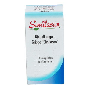 Similasan Globuli gegen Grippe 15 g