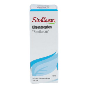 Similasan Ohrentropfen 10 ml