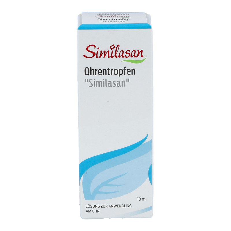 Similasan Ohrentropfen 10 ml