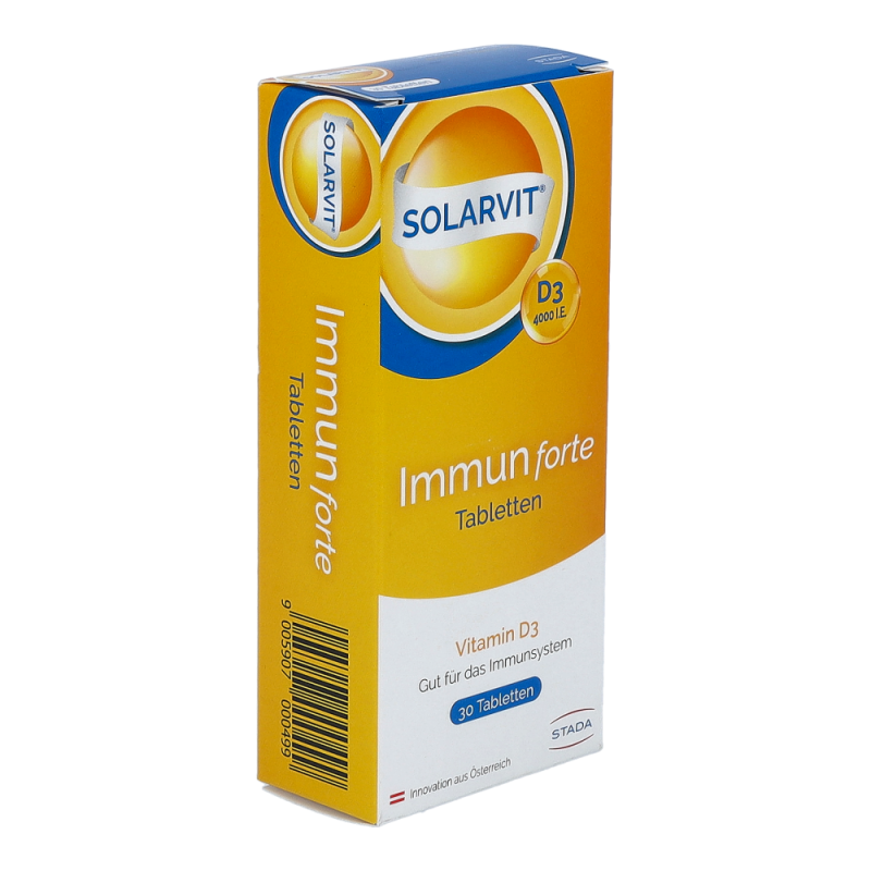 Solarvit Immun forte 4000 Tabletten 30 Stk.
