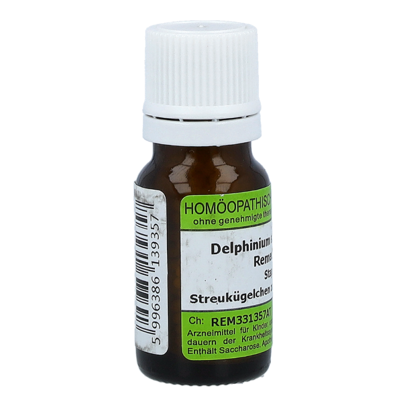 Delphinium Staphisagria Remedia 10 g D 30 Globuli
