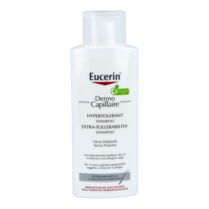 Eucerin DERMO CAPILLAIRE Hypotolerant Shampoo