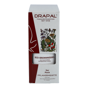 Drapal Brennessel Saft