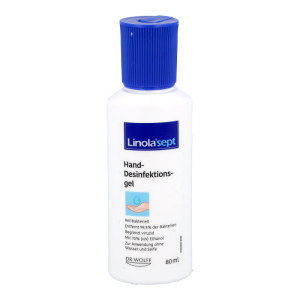 Linola Sept Händedesinfektion Gel 80 ml