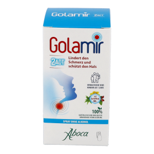 Aboca Golamir 2ACT Spray