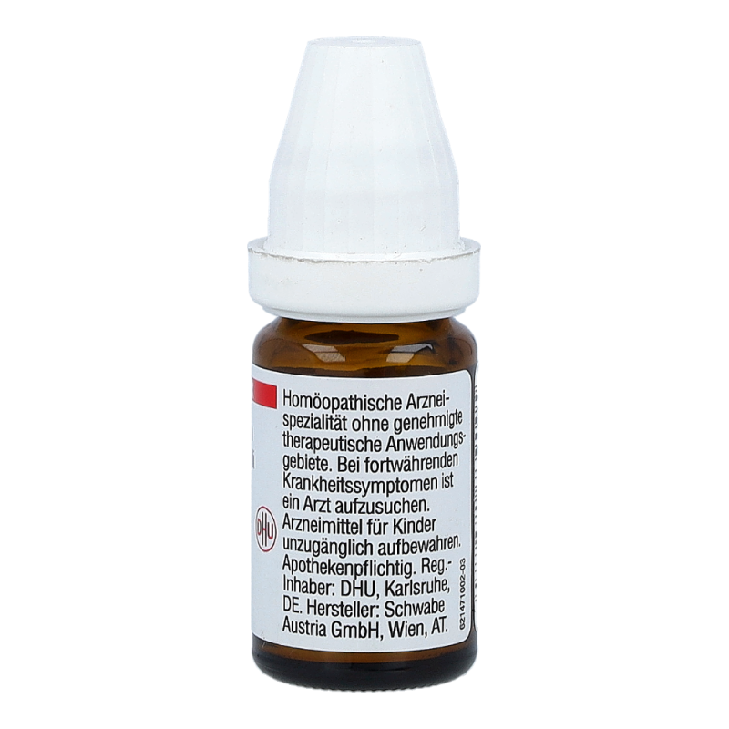 Natrium Sulfuricum DHU 8 g C 30 Globuli