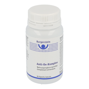 Burgerstein Anti-Ox-Komplex Kapseln 60 Stk.