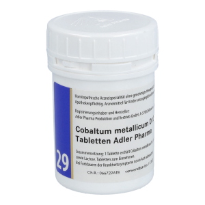 Adler Pharma Schüßler Nr. 29 Cobaltum D 12 100 g