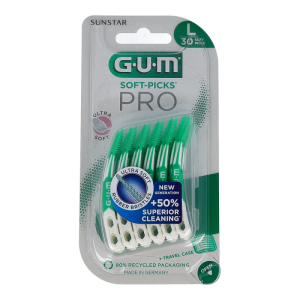 GUM IDB SOFT-PICKS PRO L