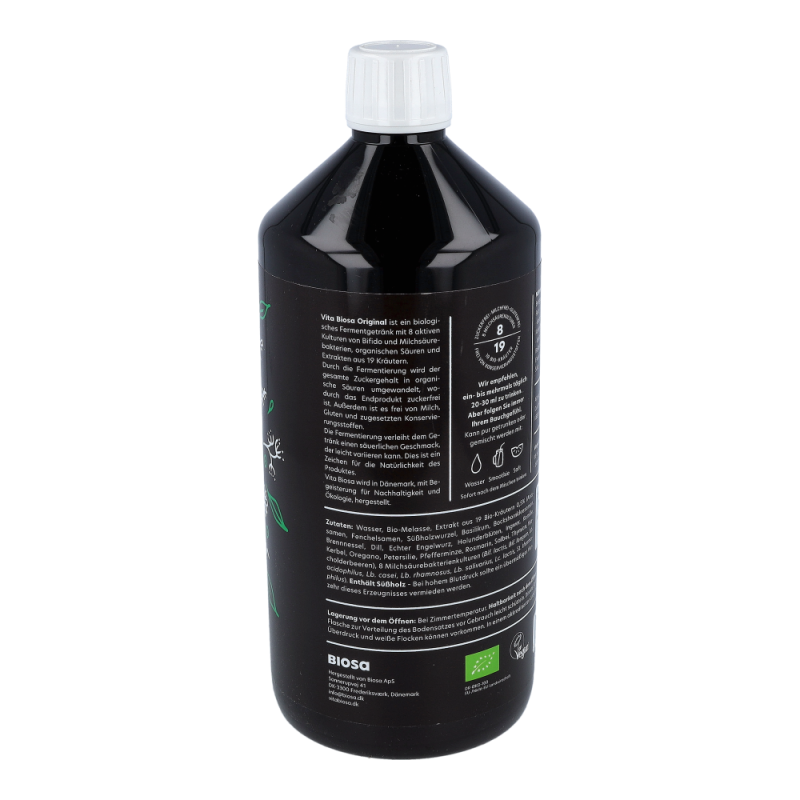 Vitabiosa Probiotic Kräuter 1 L