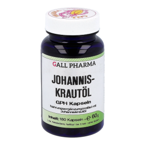 Gall Pharma Johanniskraut Öl Kapseln 180 Stk.