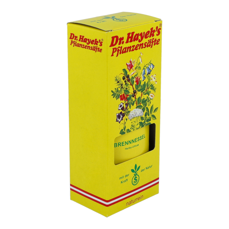 Dr. Hayeks Brennnessel Saft