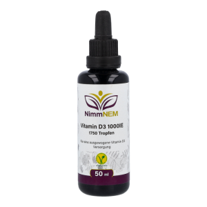 VIT D3 TR 1000IE VEGAN MIRON