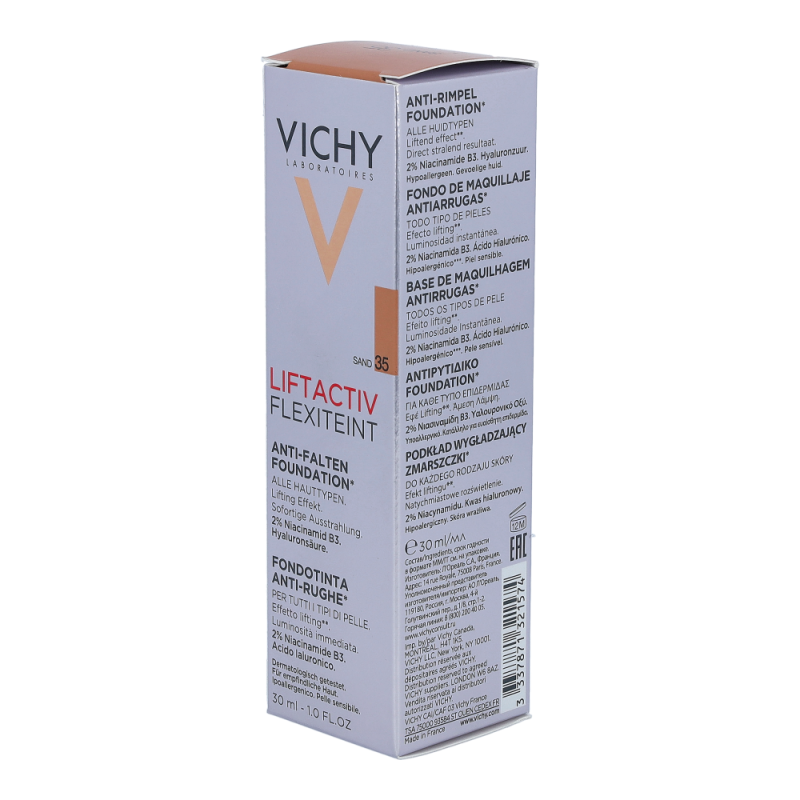 Vichy LIFTACTIV Flexilift Teint Make-Up Nr.35 sand