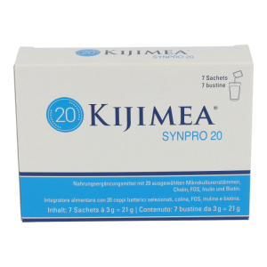 KIJIMEA SYNPRO 20