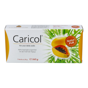 CARICOL STICKPACKS 20G