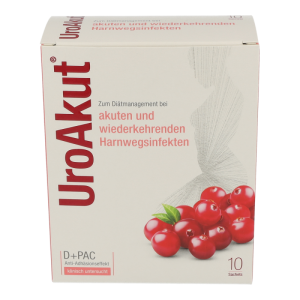 UroAkut D-Mannose plus Cranberry