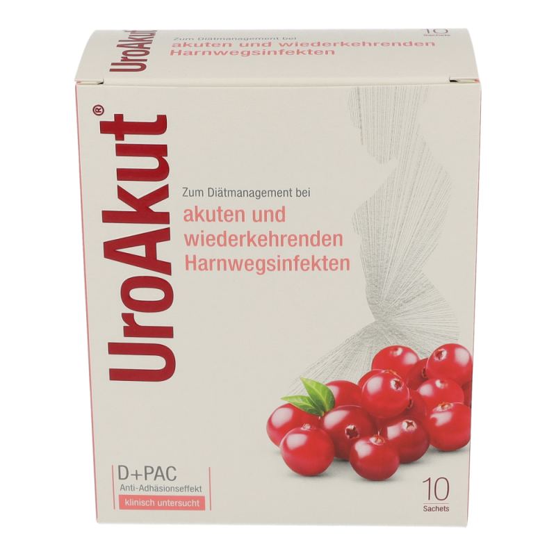 UroAkut D-Mannose plus Cranberry