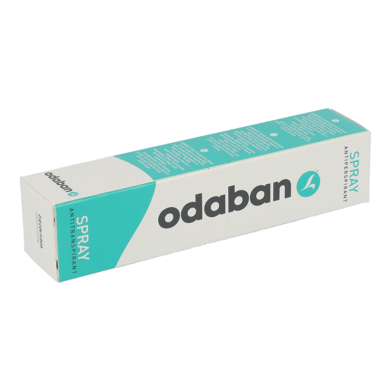Odaban Antitranspirant-Deodorant Spray 30 ml