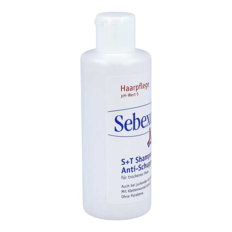 Sebexol S + T Anti-Schuppen-Shampoo 150 ml