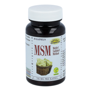 Espara MSM Kapseln 50 Stk.