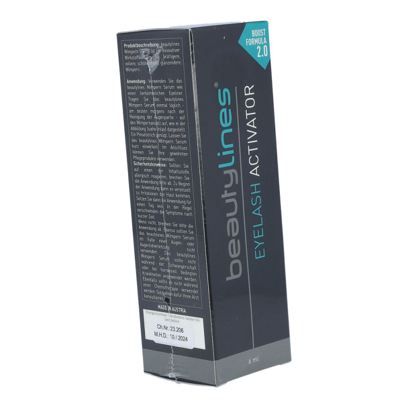 Beautylines Wimpernserum 1 Stk.