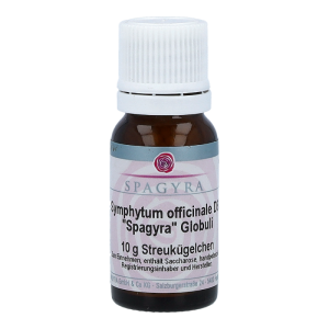 Symphytum Spagyra 10 ml D 30 Globuli
