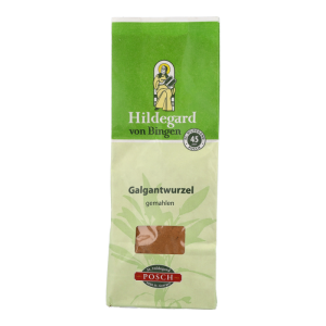Biofit Hildegard Galgantwurzel gemahlen 100 g