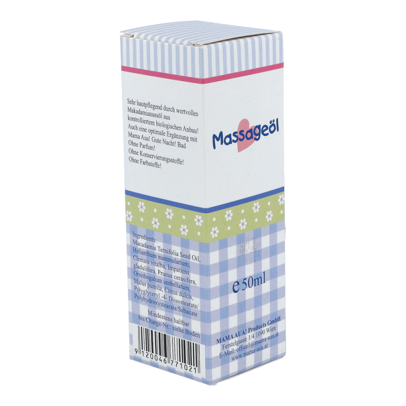 Mama Aua! Massageöl 50 ml