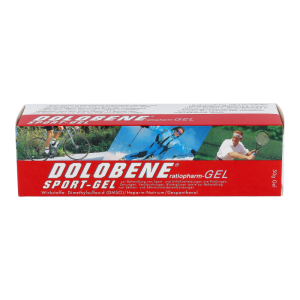 Dolobene ratiopharm Gel