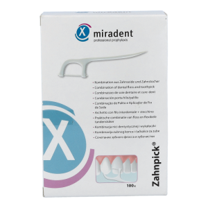 Miradent Zahnpick 100 Stk.